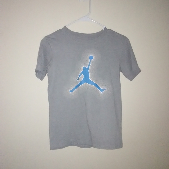 Air Jordan boy's short sleeve T-shirts - Picture 1 of 7